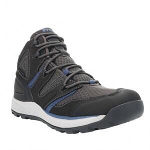 NEW PROPET men's veymont boots in grey/blue